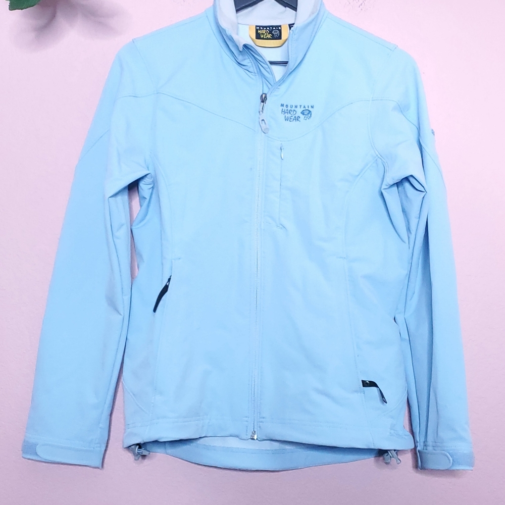 Mountain Hardwear Offwidth Softshell Jacket - Wom… - image 3